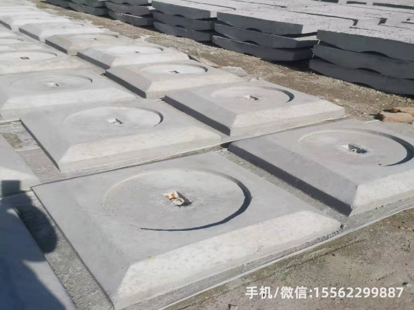 民权1400×1400混凝土电杆底盘