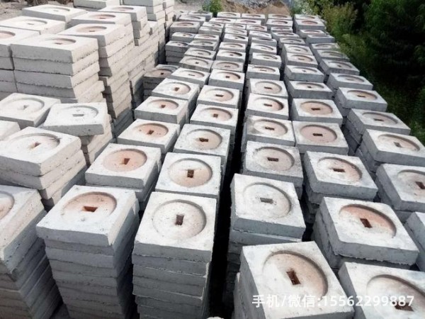 民权1200×1200混凝土电杆底盘